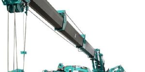 MC174C Maeda Mini Crane