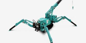 MC285C-2 Maeda Mini Crane