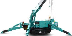 MC305C-2 Maeda Mini Crane