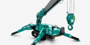 MC405C Maeda Mini Crane