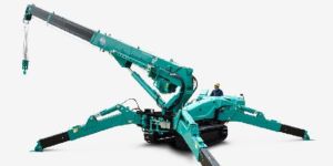 MC815C Maeda Mini Crane