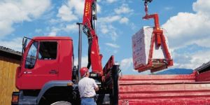 Palfinger PK 10000 Loader Crane