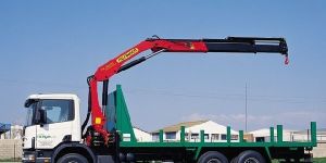 Palfinger PK 15500 Loader Crane