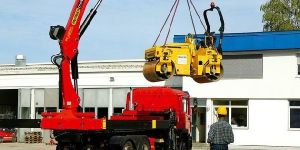 Palfinger PK 23500 Loader Crane