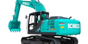 SK140HDLC Kobelco Excavator