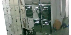 Stainless Steel Locker