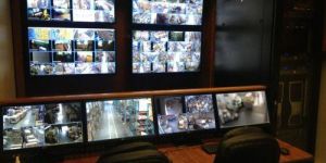 CCTV Control Console