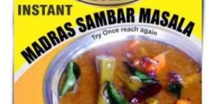Madras Sambhar Masala Mix