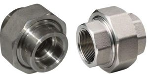 Stainless Steel Pipe Union