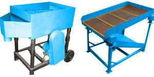 Portable Sand Sievers