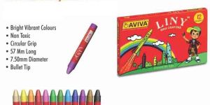 Wax Crayons