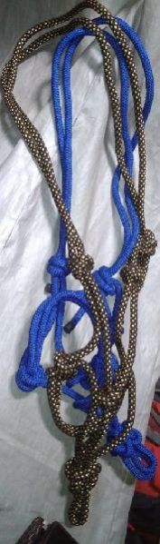 Rope Bridles Designed and Plain