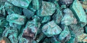Malachite Rough Stone