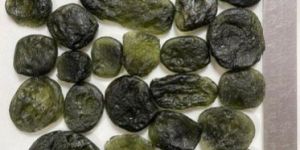 Moldavite Rough Stone