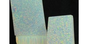 White Ethiopian Opal Stone