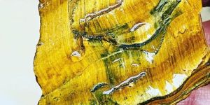 Yellow Tiger Eye Rough Stone