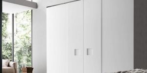 PVC Wardrobe Furniture