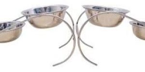 Stainless Steel Salad Stand