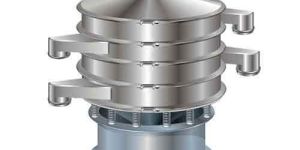 Powder Sieving Machine