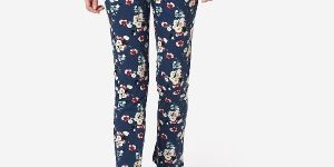 Ladies Knitted Pajama