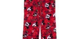 Ladies Printed Pajama