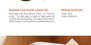 LED Cabinet Lighting