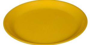 Acyrlic Quarter Plate