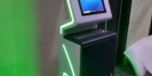 Touch Screen Kiosks
