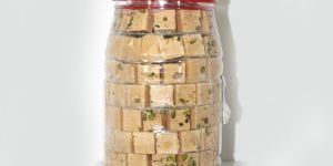 Confectionery Plastic Jars