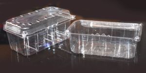 PLASTIC PKG BOX