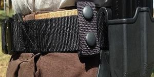 Security Gun Belt