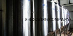 Edible Oil Storage Tank