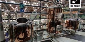 Microbrewery Brew House System