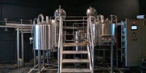 Microbrewery Plant