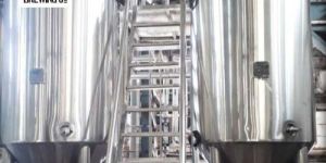 Yeast Propagation Tanks