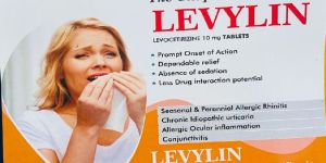 Levylin 10mg Tablets