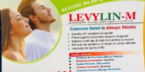 Levylin-M Tablets
