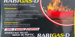 Rabigas-D Capsules