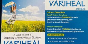 Variheal Capsules