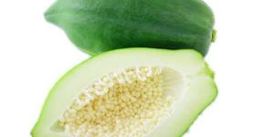 Fresh Raw Papaya