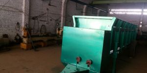 Wood Debarkar Machine