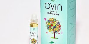 OVIN 100% Herbal Hair Serum (Vegan) for Hair Growth