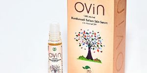 OVIN Herbal Kumkumadi Tailam Body Face Serum