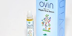 OVIN 100% Herbal Nipple Tone Serum (Vegan)