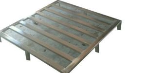 Stainless Steel Flat Pallet