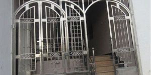 Stainless Steel Gate