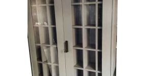 Stainless Steel Storage Cabinet