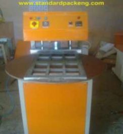 SPEC 15 B Semi Automatic Blister Sealing Machine