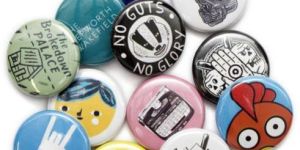 Metal Badges