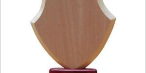 Wooden Trophy